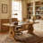 Oaklyn Traditional 70.8" Solid wood Dining Table-818858656