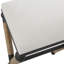 Uttermost Firth Rustic Oatmeal Counter Stool-911109050