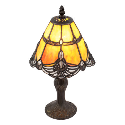 Metal Table Lamp