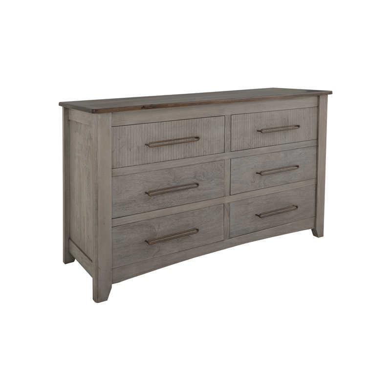 Commode 6 tiroirs Straitson