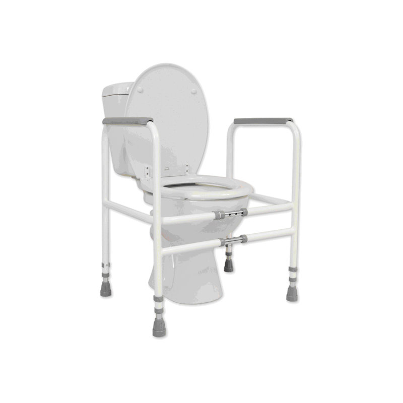 Toilet Safety Frame