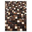 Tapis brun foncé Ortega