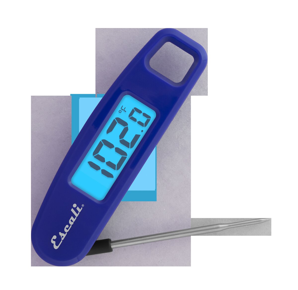 Escali Infrared Surface & Pronbe 2-in-1 Digital Thermometer