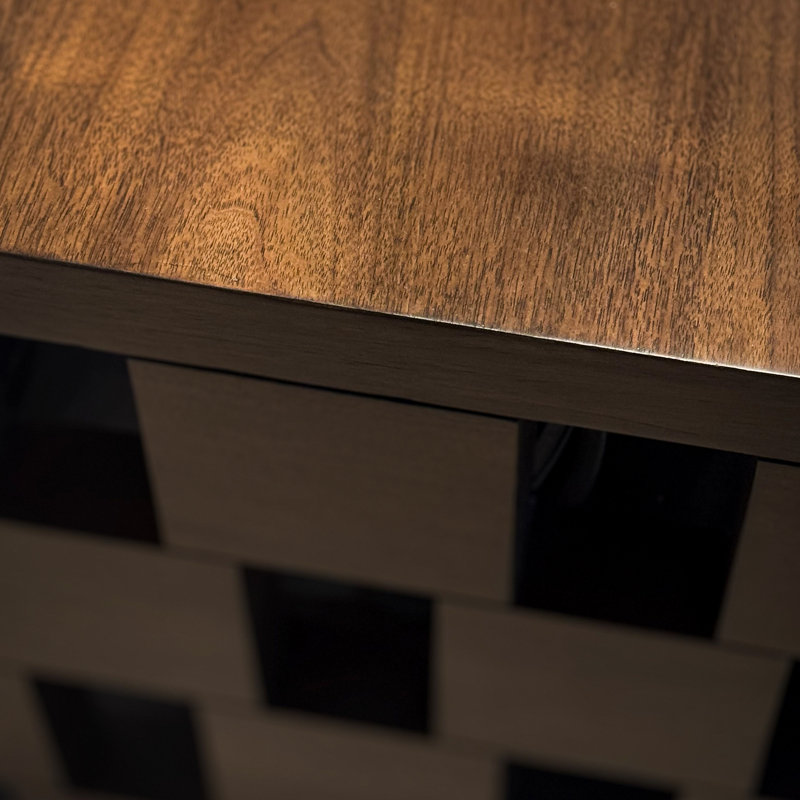 Verge Rectangular Cocktail Table