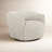 Jeremiah Barrel Swivel Upholstered Chair-101479856