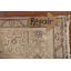 Distressed Wool Traditional Area Rug 6x10