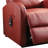 Ricardo PU Recliner With Power Lift-634718693