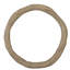 Circle on The Wall, Gray