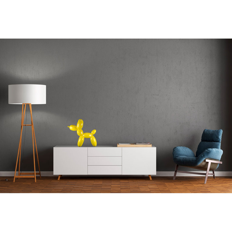 Small and fine sculpture, Yellow