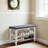 Amsterdam 8 Pair Shoe Storage Bench-879058864