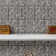 Camden 10'' W x 10'' L Vinyl Peel and Stick Mosaic Tile