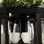 Vitrine d'angle Timeless