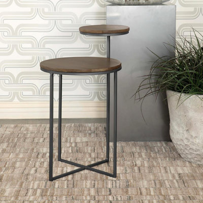 2-Tier Accent Table