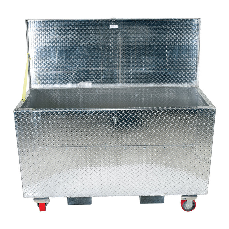 Tool Box, 38.68" H x 61.25" W x 25.87" D