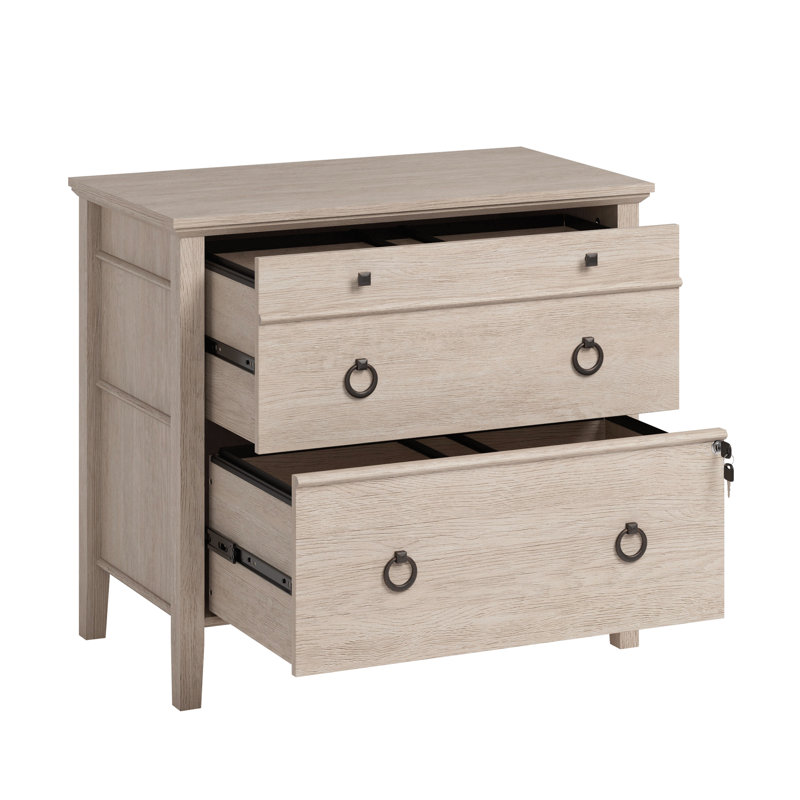 Lateral File, Brown finish