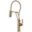 Litze® Articulating Faucet with Finished Hose-51914539