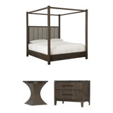 Miramar Aventura Canopy Configurable Bedroom Set
