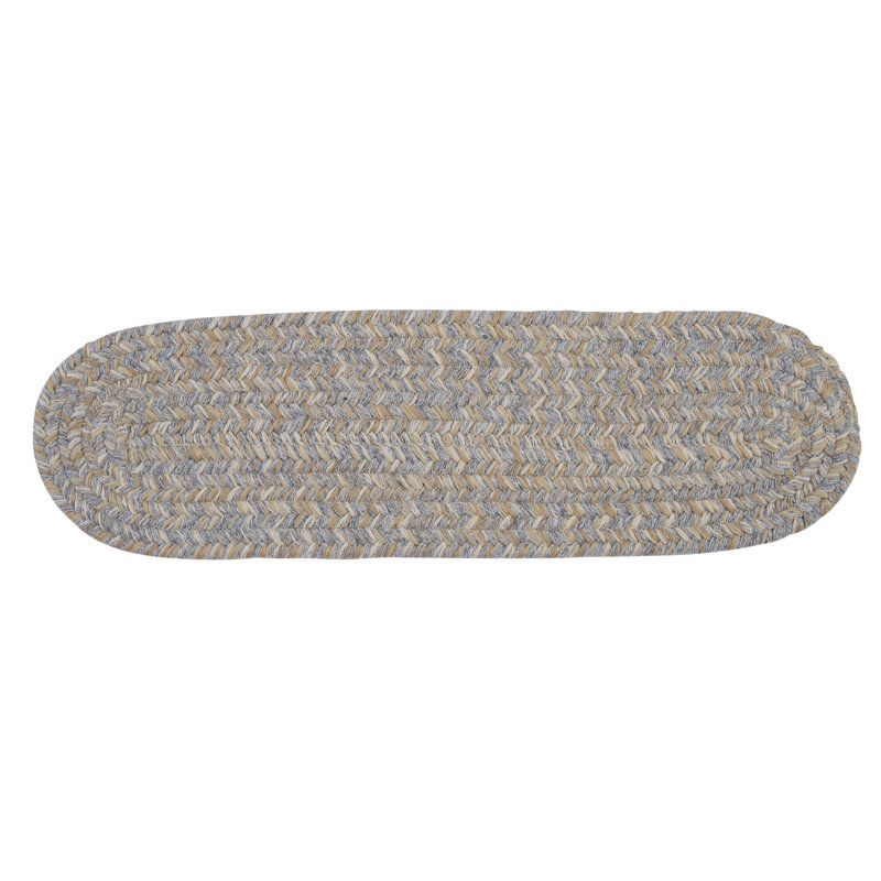 Tapis d'escalier Madrid - Gris, 1