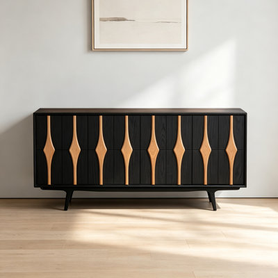 Simple Design Sideboard