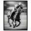 Streaking Steed BW Print by Oliver Gal-1109849746-1109849756
