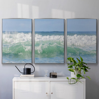 Wave Wave 3 pièces