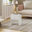 Manufactured Wood Accent Stool-1472272876