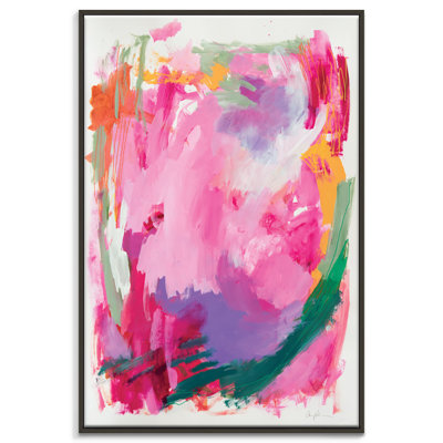 Pleasure Portal by Amira Rahim - Painting on Canvas