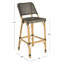 Hovis Metal Outdoor Stool-33000736