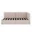A Twin-Size Upholstered Daybed With Two Storage Drawers-106694262