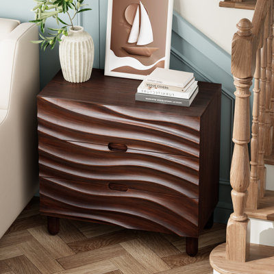 Commode 3 tiroirs Modern