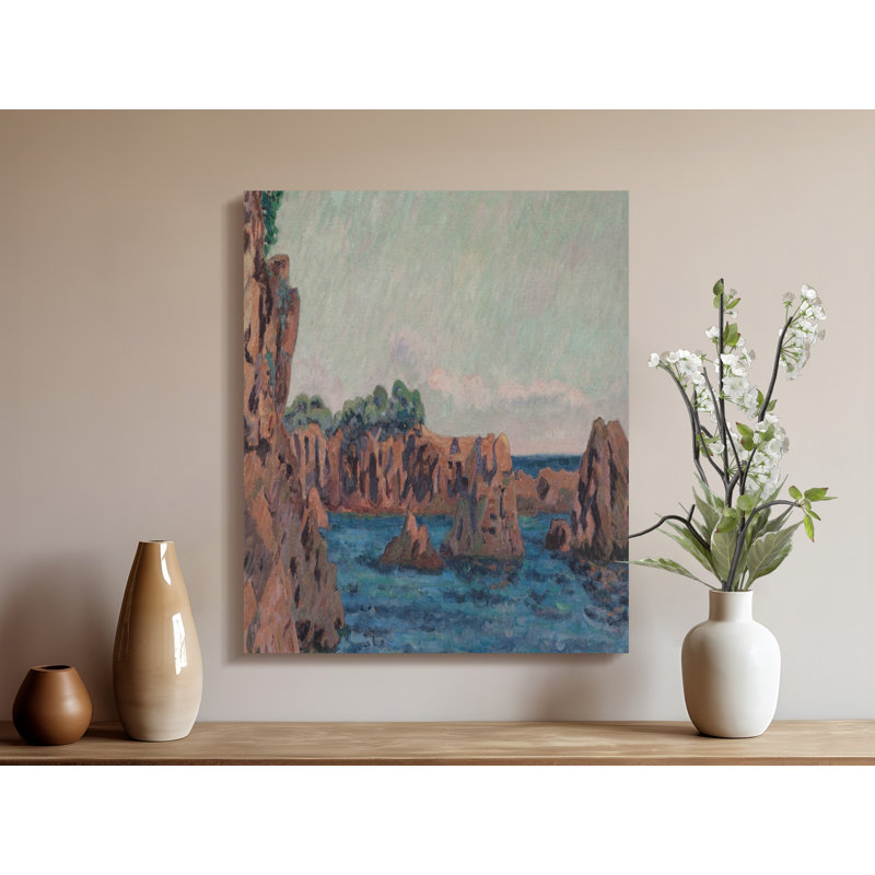Cullinan Wrapped Canvas Print Set, 20x24