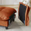 Canapé 107 po 3 places Cloud, canapé modulaire modulaire, canapé moderne à assise profonde pour le salon, coussin de siège confortable en treillis décoré, tissu chenille respirant-208778464-208778469