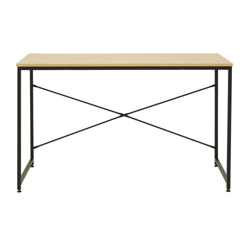 Tallant Metal Base Writing Desk
