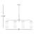 Janeeta 4-Light Chandelier