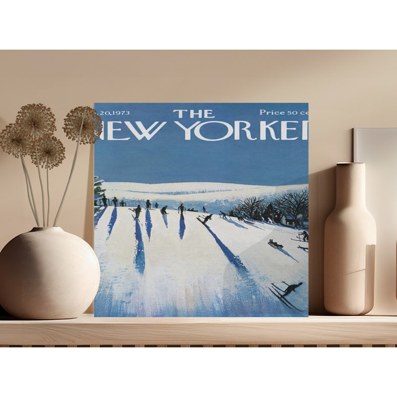 Ratchford Wrapped Canvas Print Set, 16x16