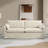 Shane 3Pcs Living Room Sofa Set