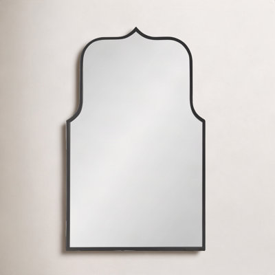 Keris Wide Arch Mirror