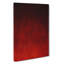 Seeing Red In Abstract - Wrapped Canvas-55342291