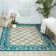 Fontvieille Geometric Indoor / Outdoor Rug