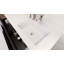 Ensemble de meuble-lavabo simple 60 po Hanzila-51528244