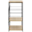 Microwave Cabinet Engineered Wood-1672966043