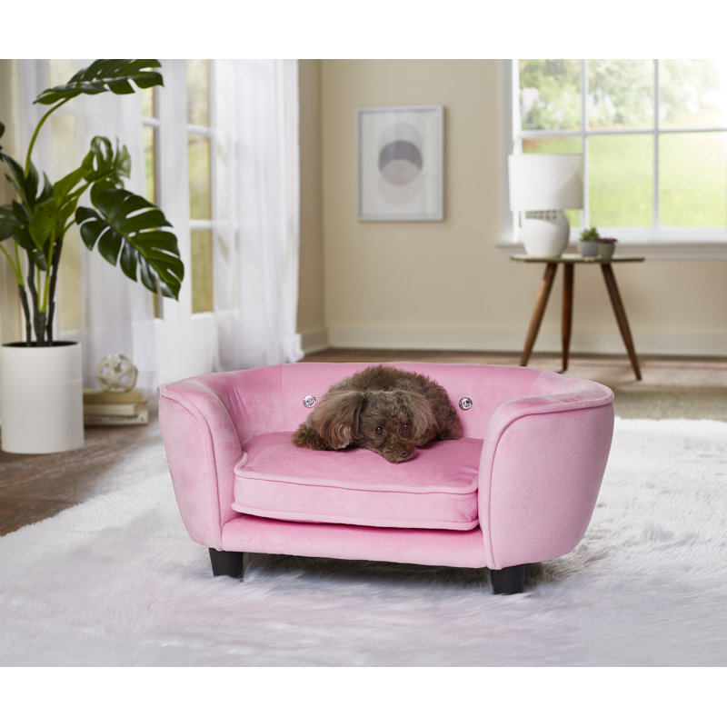 Orthopedic Polyester Pet Bed