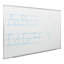 Tableau magnétique effaçable à sec mural à faible brillance par Learniture-87198683
