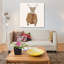 « cerf-man i », impression sur toile-21472146-74616301-74616306