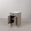 Ensemble de meuble-lavabo simple 24 po Nicholls-1722902661