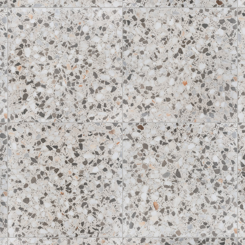 Kings 18" x 18" Porcelain Wall Wall & Floor Tile