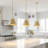 Dimmable Dome Pendant-454267438