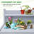 Vinyl Garden Potting Bench Table-108510980