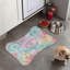 Dreamy Dandelion Motifs - Tapis d'alimentation en os 1 pièce
