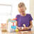 Preschool with Kitchen Accessories